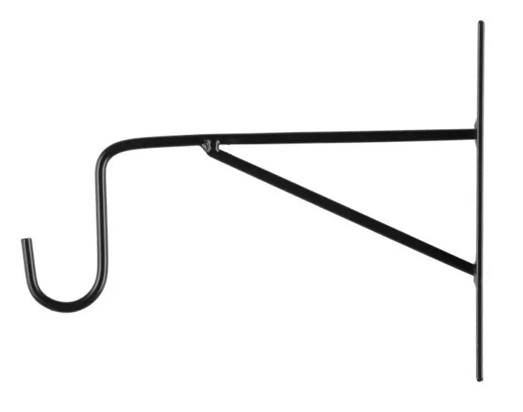 Amppeli- ja lyhtykoukku Bologna - Ruukut, vaasit, korit - 6410416534152 - 1