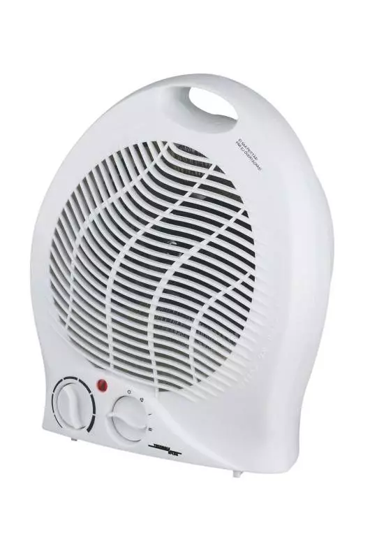 Emax Heating Lämpöpuhallin 1000/2000W - Puhaltimet - 6418536018422 - 1