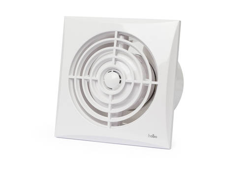 Habo poistopuhallin Ventit Silence - Ilmanvaihtoventtiilit - 7317900170362 - 1