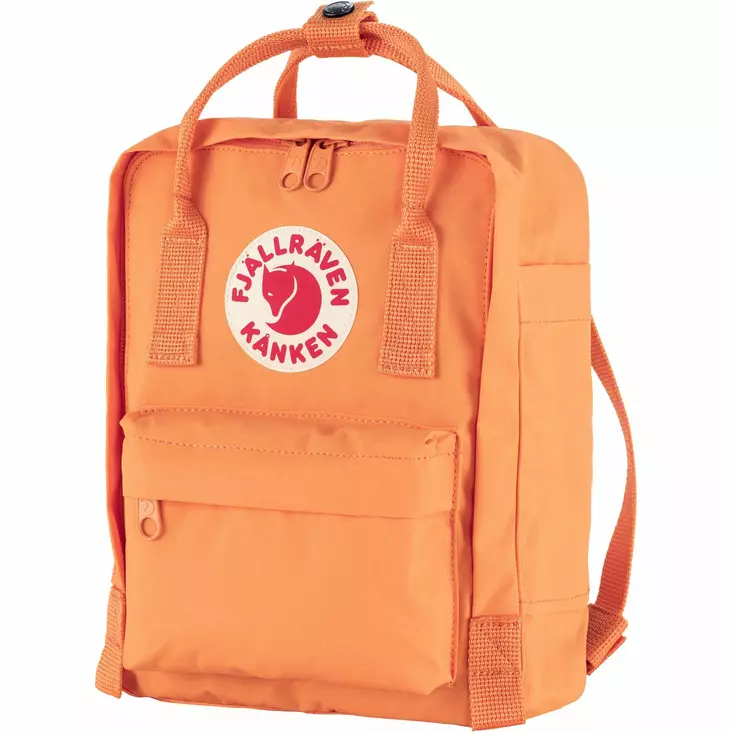 Fjällräven Kånken Mini reppu Sunstone Orange - Rinkat, reput - 7323451018022 - 1