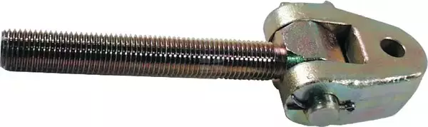 Työntövarren nivelpää, kat. 2, M30 x 3,5 mm vasen - Veto- ja työntövarret - 8716106068982 - 1