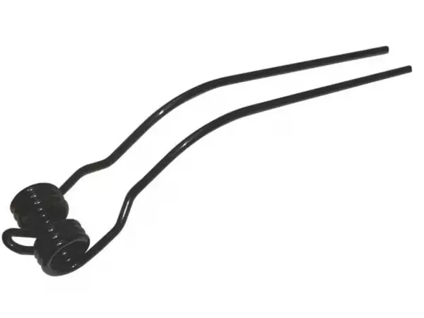 Karhottimen piikki 611 x 92 x 9,5 mm - Noukkimet - 8716106161362 - 1