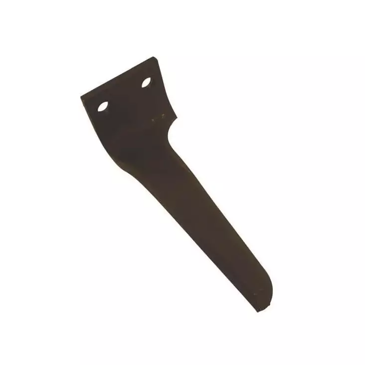 Jyrsimen terä, oikea, 300x100x12 mm, Ø 17 mm, sopii Maschio DM - Maanmuokkaustarvikkeet - 8716106166992 - 1