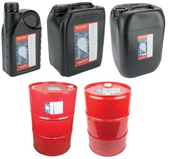 Biohajoava teräketjuöljy 200 cSt - Metsurin työkalut - 8716106866182 - 1