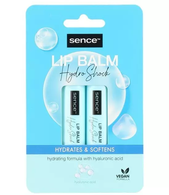 Hydro Shock huulivoide 2 kpl/pkt - Kosmetiikka - 8718924873502 - 1