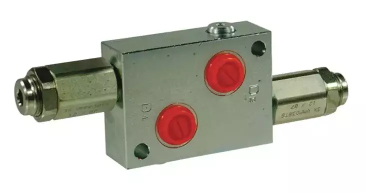 Lukkoventtiili - Hydrauliikka - 8719593268682 - 1