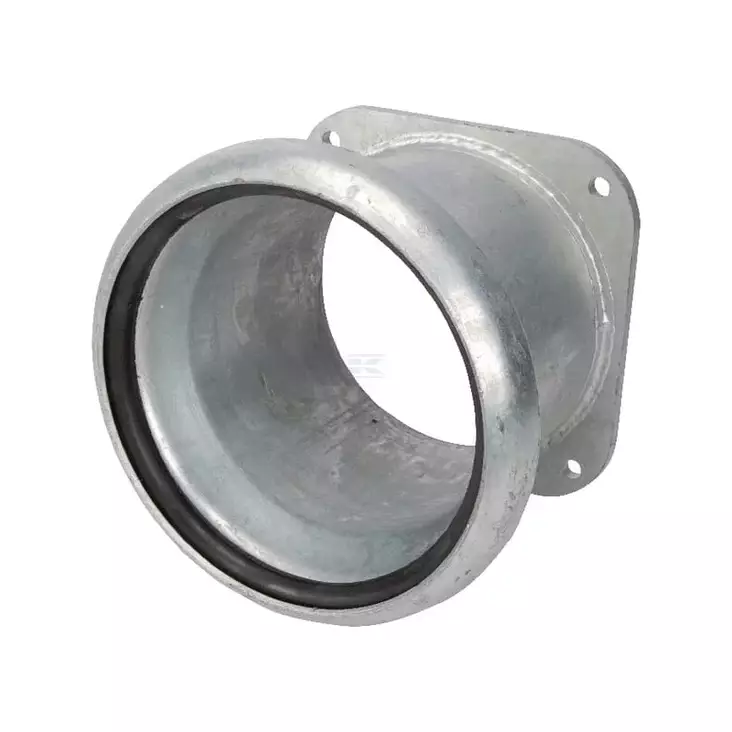 Bauer Naaras 8" 4 pultin laippa - Bauer-liittimet - 8719732935802 - 1