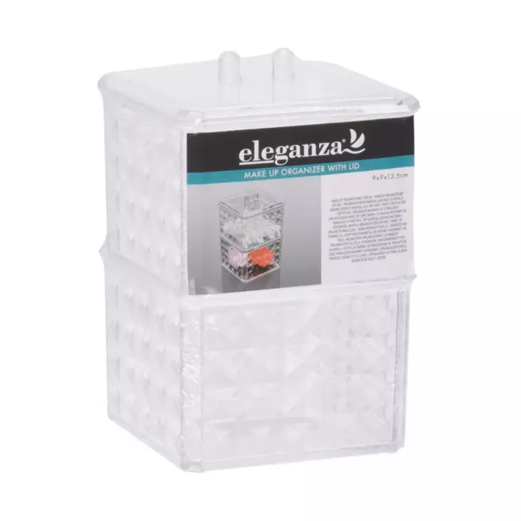 Make Up teline 90x90x135 mm - Muut säilytystuotteet - 8719987450952 - 1