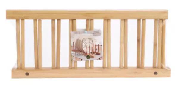 Lautasteline bambua - Tiskaus - 8720573308502 - 1