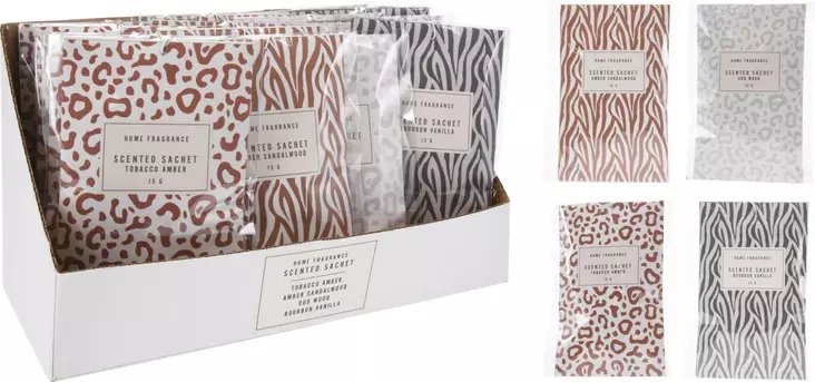 Tuoksupussi eläinkuvio - Huonetuoksut, raikastimet - 8720573832182 - 1