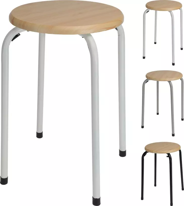 Jakkara puuistuimella - Muut säilytystuotteet - 8721037134712 - 1