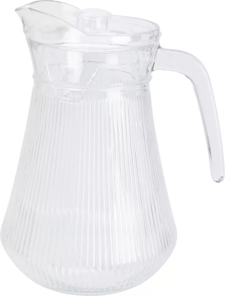 Lasikannu 1,5 litraa - Tarjoiluastiat, kattaus - 8721037350792 - 1