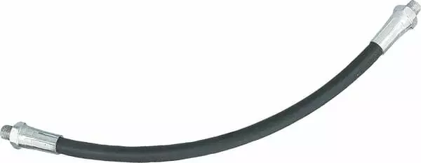 Rasvaprässin letku, Groz, 300 mm, 1/8" - Rasvaprässit ja pumput - 8901486437002 - 1