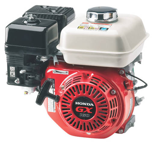 Paikallismoottori Honda GX160 QXE 7 A laturilla - Paikallismoottorit - paikallis12 - 1