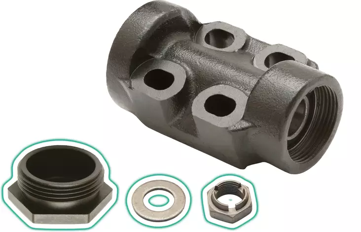 Laakeripukki oikea - Ohjaamo ja kori - svm0000008862 - 1