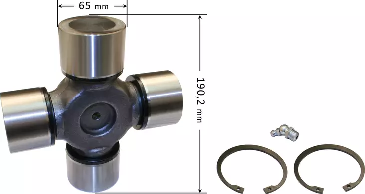 Nivelristi 65/190,2mm 600 voideltava - Voimansiirto - svm0000008962 - 1