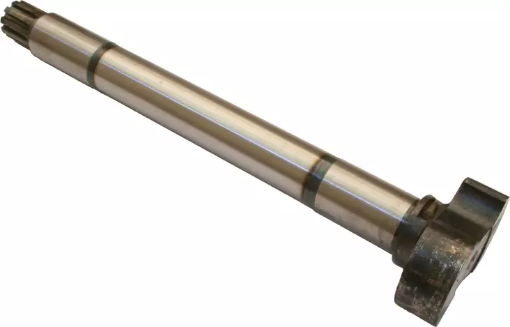 S-akseli 452mm jarru 10" oikea sopii SC - Hydrauliikka - svm0000009002 - 1