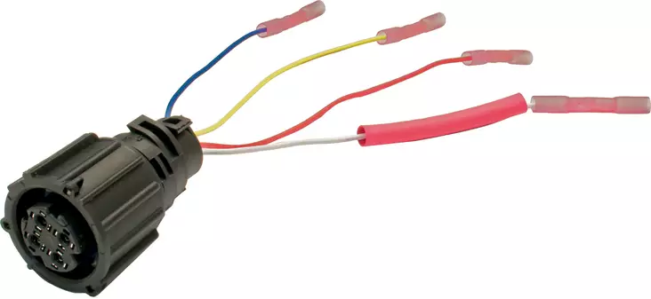 Bajonet pistoke DIN72585 - Sähköjärjestelmä - svm0000009202 - 1