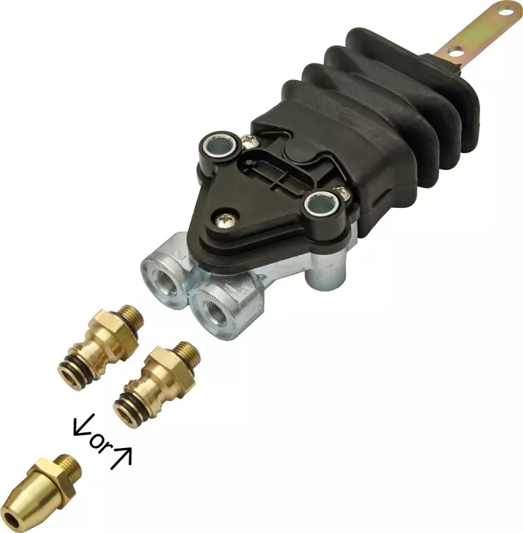 Tasonsäätöventtiili hytti - Ohjaamo ja kori - svm0000009252 - 1