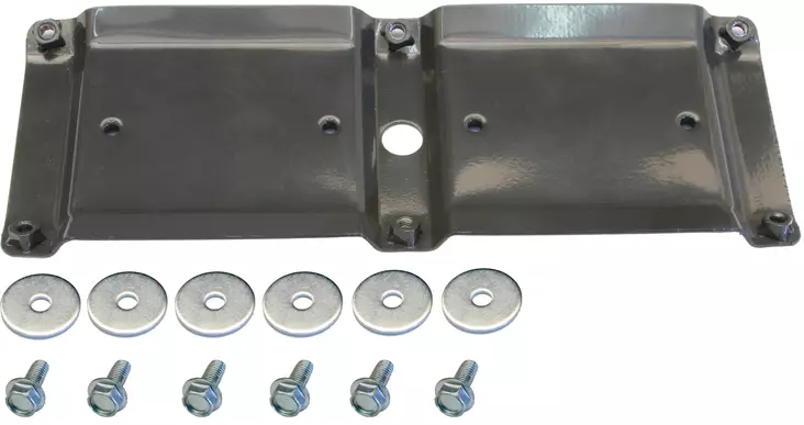 Lokasuojan välirauta 373x141mm - Akselisto ja ohjaus - svm0000009302 - 1