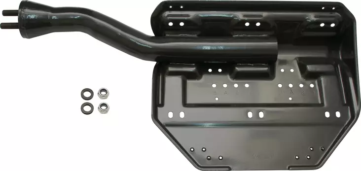 Lokasuojan kannake oikea M16 - Akselisto ja ohjaus - svm0000009312 - 1