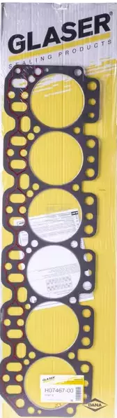 Kannentiiviste, sopii John Deere - Moottori - svm000007522 - 1