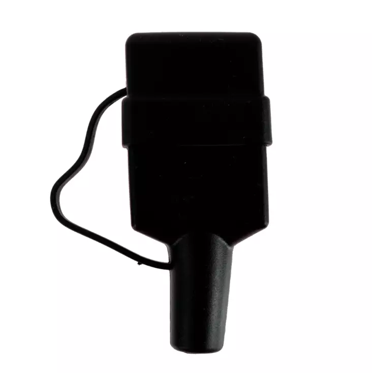 Arctic Marine Trukkiliittimen suojus musta - Muut veneilytuotteet - 6418536032602 - 1