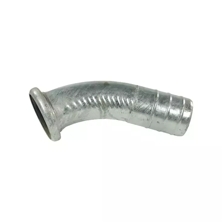 Bauer Naaras 6" 45° letkuliitin - Bauer-liittimet - 8719774332812 - 1