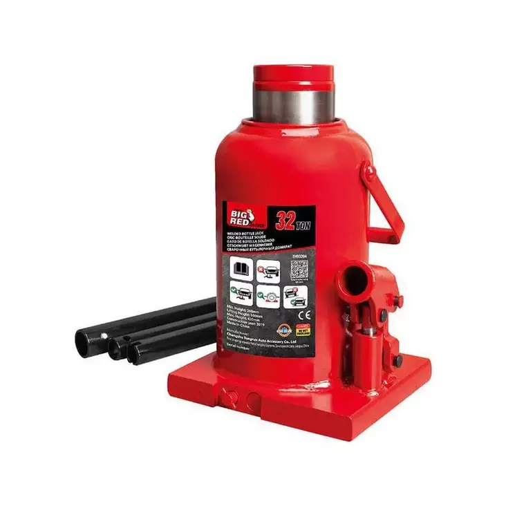 Big Red pullotunkki 32T - Nostimet ja tunkit - 6922539896272 - 1