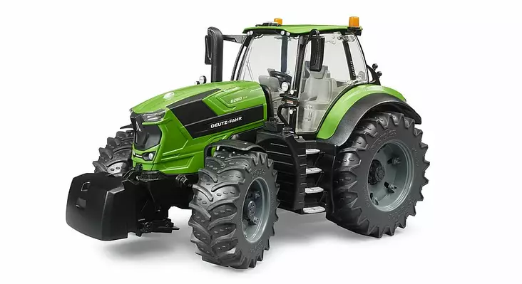 Bruder 03160 Deutz 8280 TTV traktori - Bruder työkonelelut - 4001702031602 - 1
