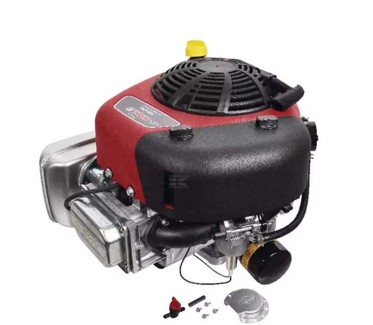 B&S V-Moottori 13hv Intek OHV 1"x80 - Paikallismoottorit - svm000007682 - 1