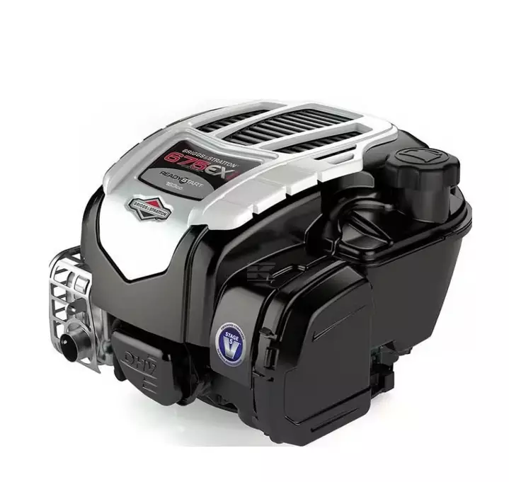 B&S V-Moottori 675EXi Sarjat 7/8"x62 mm - Paikallismoottorit - svm000007662 - 1