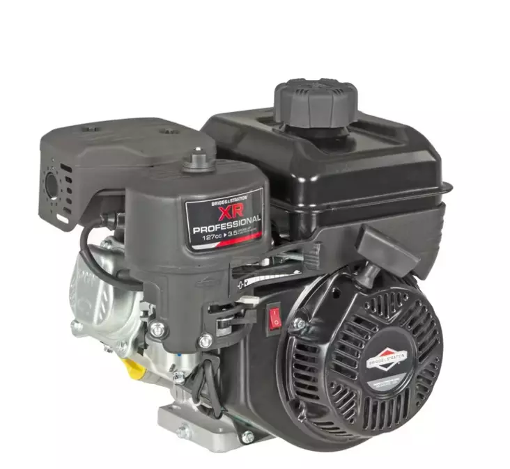 B&S Vaaka-akselimoottori 3,5hv 500srj. - Paikallismoottorit - svm000007652 - 1