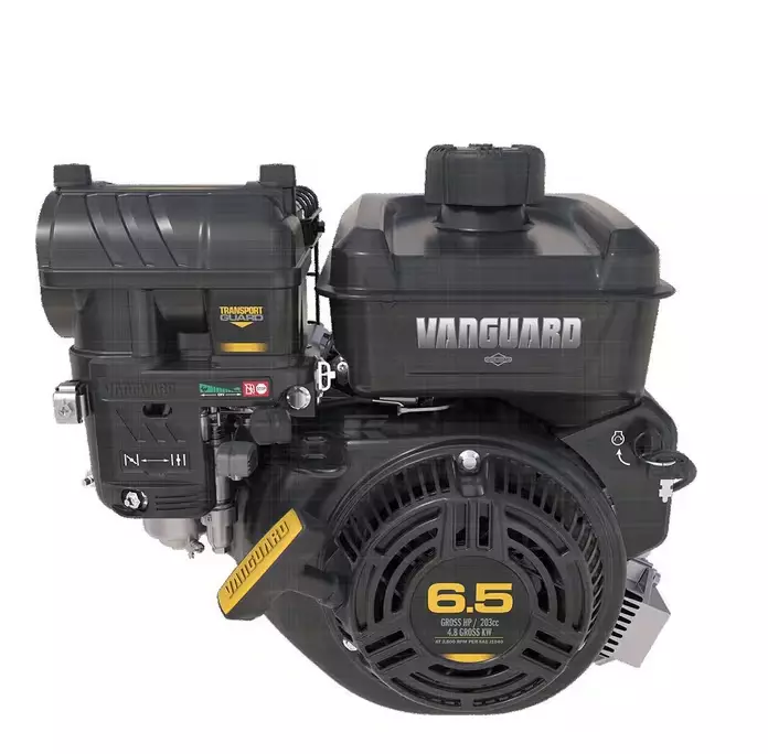 B&S Vaaka-akselimoottori - Paikallismoottorit - svm000007672 - 1