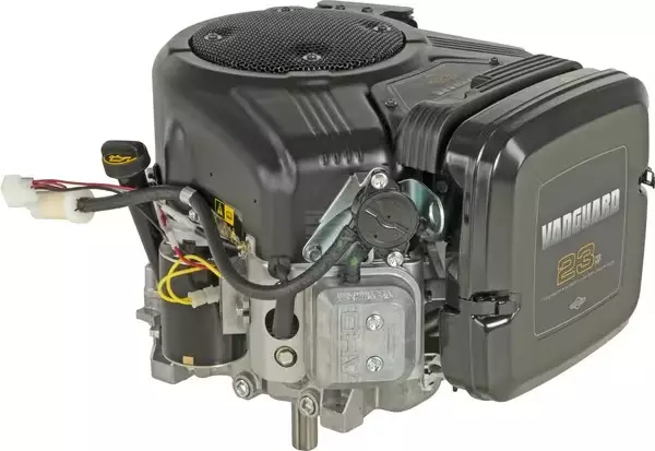 B&S Vanguard V-2 pystyakselimoottori OHV 23 hv 28,5 mm 2-sylinterinen - Paikallismoottorit - 047282759752 - 1