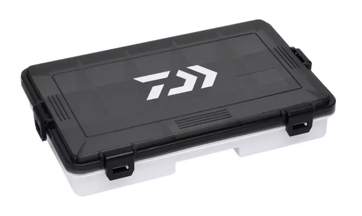 Daiwa D-Box Medium Regular - Muut kalastustarvikkeet - 043178174562 - 1