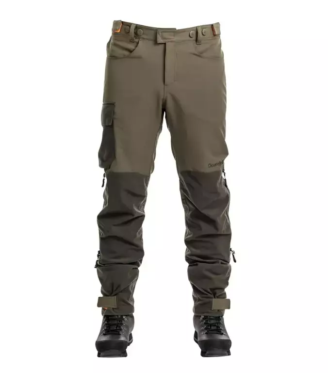 Dovrefjell Hyprid housut - Metsästysasusteet - 7071217062092 - 1