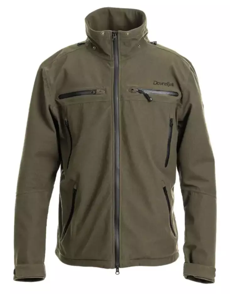 Dovrefjell Tiur jahtitakki - Metsästysasusteet - 7071217058712 - 1