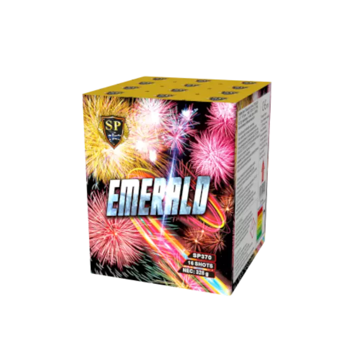 Emerald patatulite - Ilotulitteet - 6429810501752 - 1