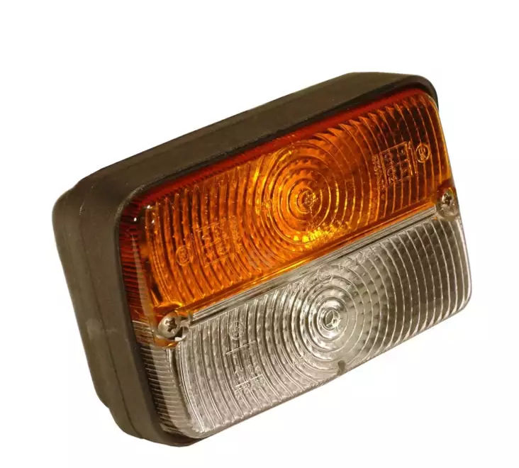 Etuäärivalo, sopii Fiat, Massey Ferguson - Ohjaamo ja kori - svm000007272 - 1