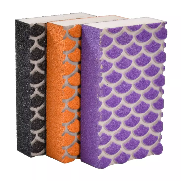 Finbullet Hiomasienisarja 3-osainen sect - Hiomatarvikkeet - 6438152033982 - 1