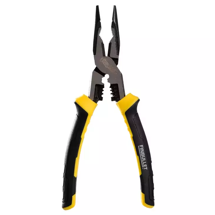 Finbullet Kärkipihti 3in1 180mm - Pihdit ja leikkurit - 6438152043202 - 1