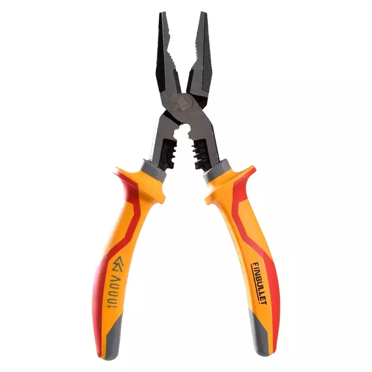 Finbullet linjapihti 180mm - Pihdit ja leikkurit - 6438152043462 - 1