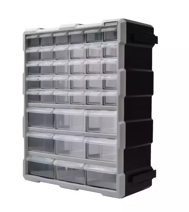 Finbullet Lokerikko 39-os - Tarvikelokerot - 6438152021002 - 1