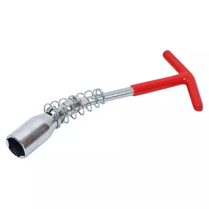 Finbullet Tulppa-avain T-kahvalla 16mm - Ruuvimeisselit ja -sarjat - 6438152029442 - 1