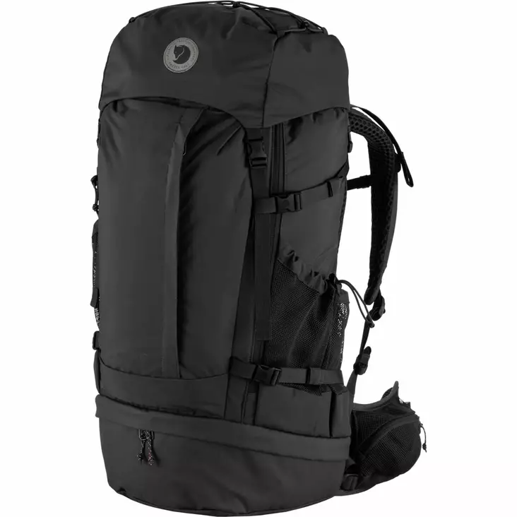 Fjällräven Abisko Trek 48 S/M black - Rinkat, reput - 7323451091032 - 1