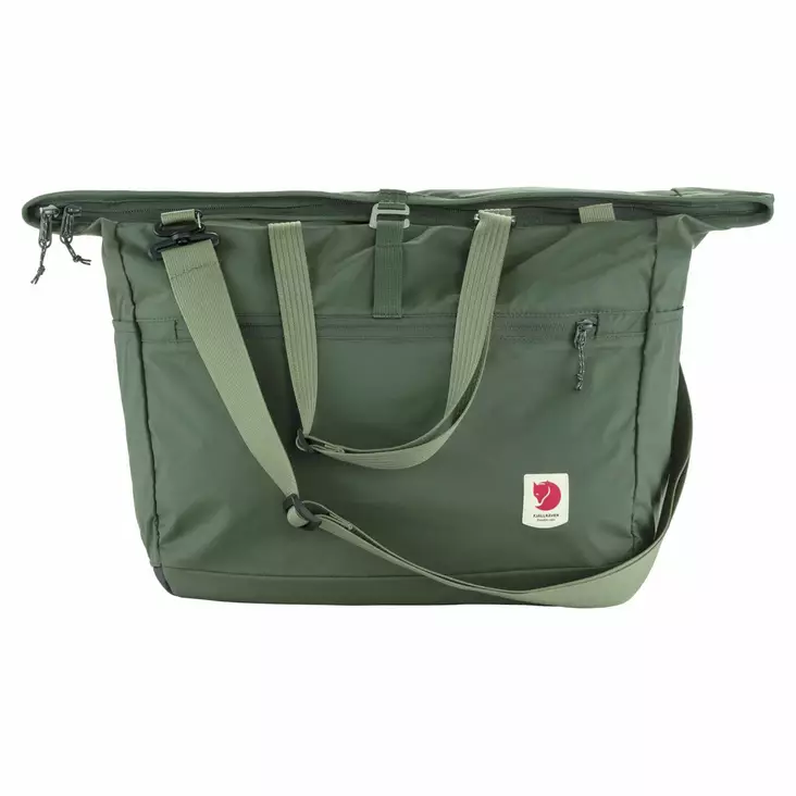 Fjällräven High Coast Tote 30 Mountain Green - Rinkat, reput - 7323451110092 - 1