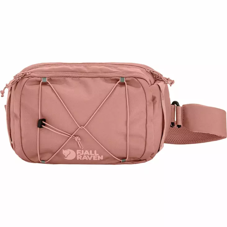 Fjällräven Skule Sling 6 olkalaukku Dusty Rose - Rinkat, reput - 7323451155352 - 1