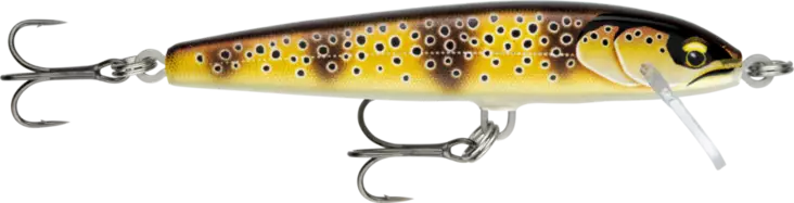 Floater Elite 85 Gilded Mediterranean Trout - Vieheet ja perhot - 022677349732 - 1