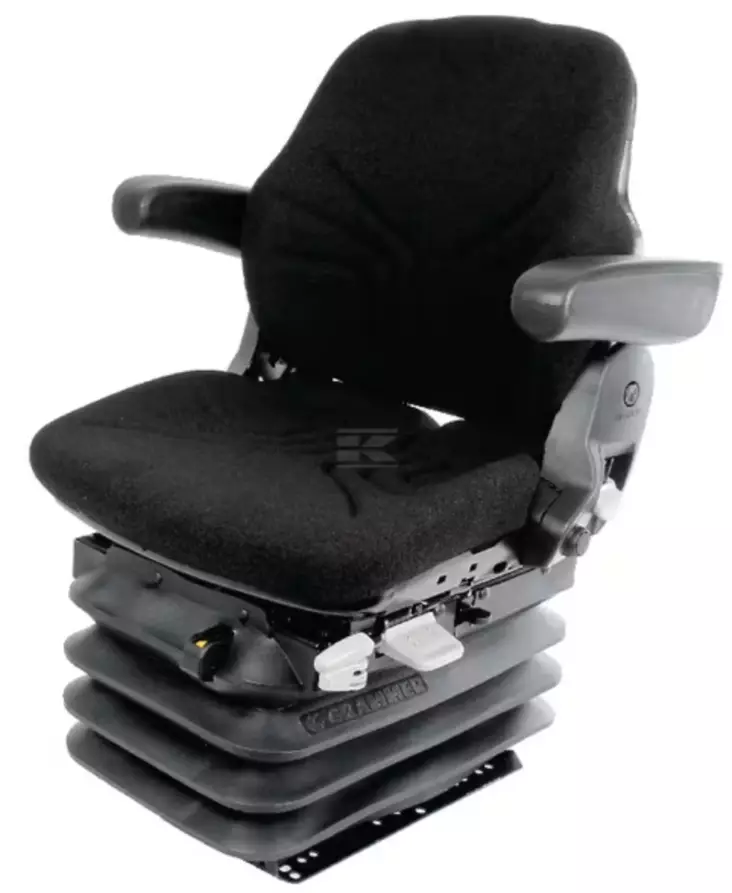 Grammer istuin MSG95G /721 lämmitetty - Traktorin istuimet - G1563202 - 1